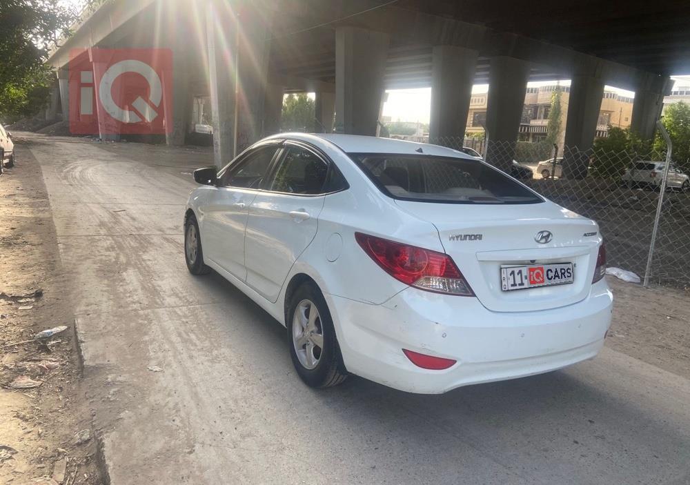 هيونداي أكسنت